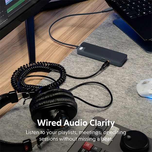 HyperDrive Flex 9 Port USB-C Dock - Black