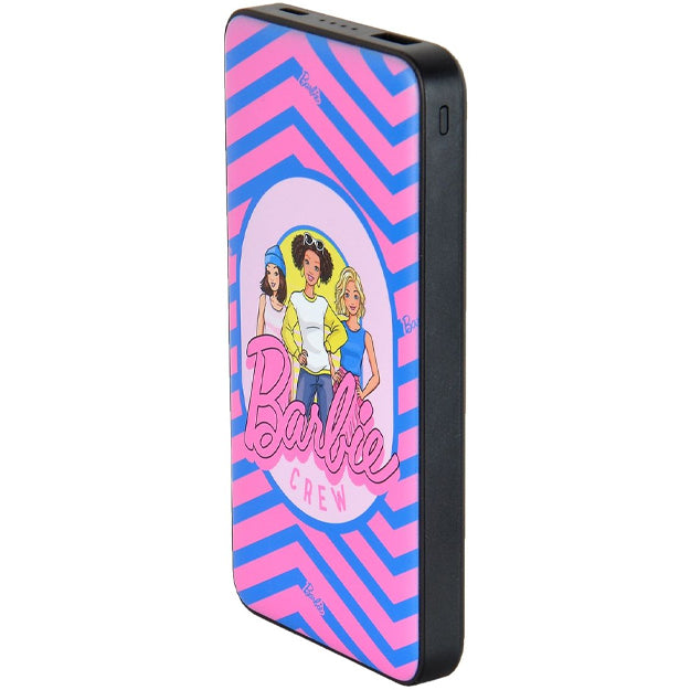Mattel 10 000mAh PD Powerbank - Barbie Range