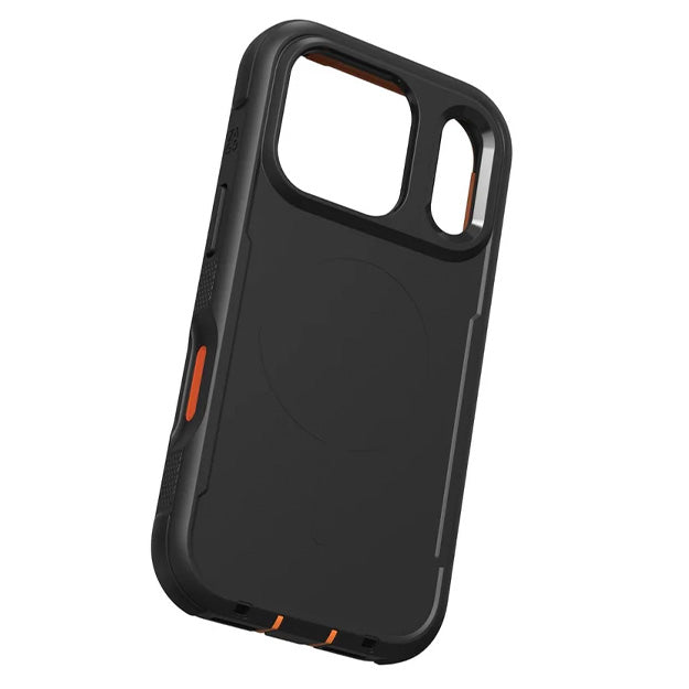 Zagg Teton Snap With Kickstand For Apple iPhone 18 PRO / 17 PRO - Orange