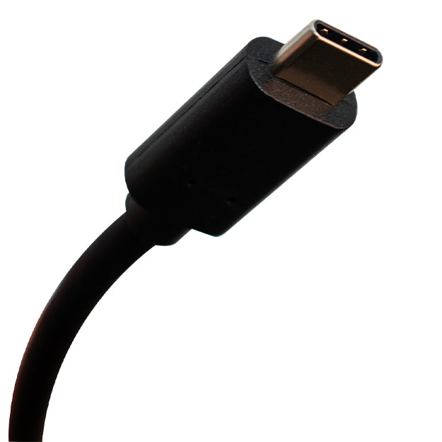 Alfatron USBC-EXT USB-C To HDMI Extender Over 60m - Black