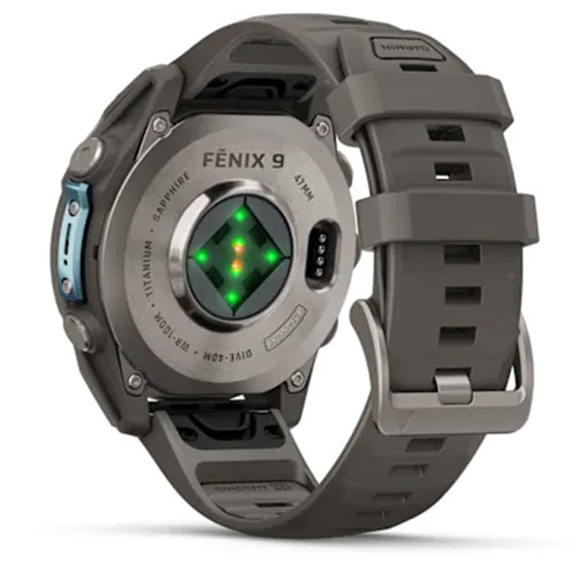 Garmin fenix 9 Series 51mm Premium Multisport GPS Smartwatch