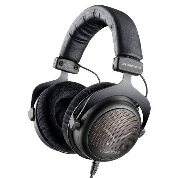 Beyerdynamic TYGR 300R Open-Back Gaming Headphones - Black