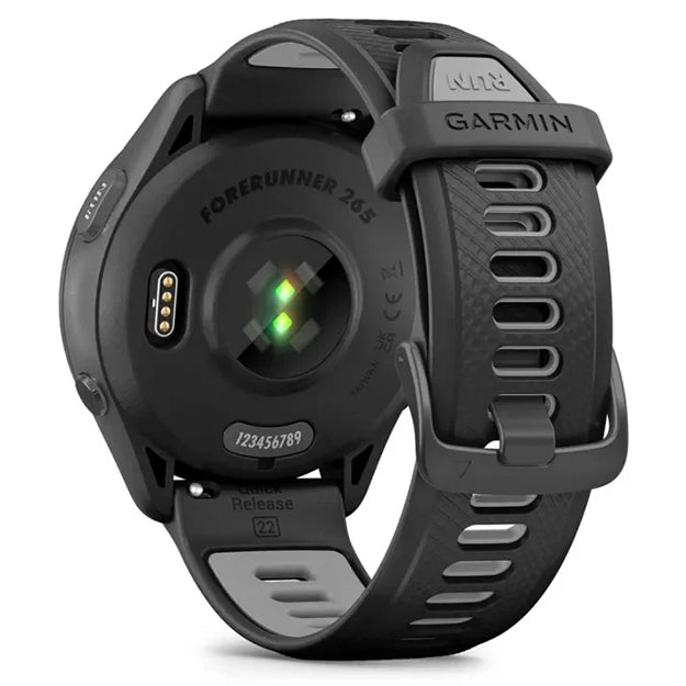 Garmin Forerunner 265 46mm Music GPS Running Smartwatch (AMOLED)
