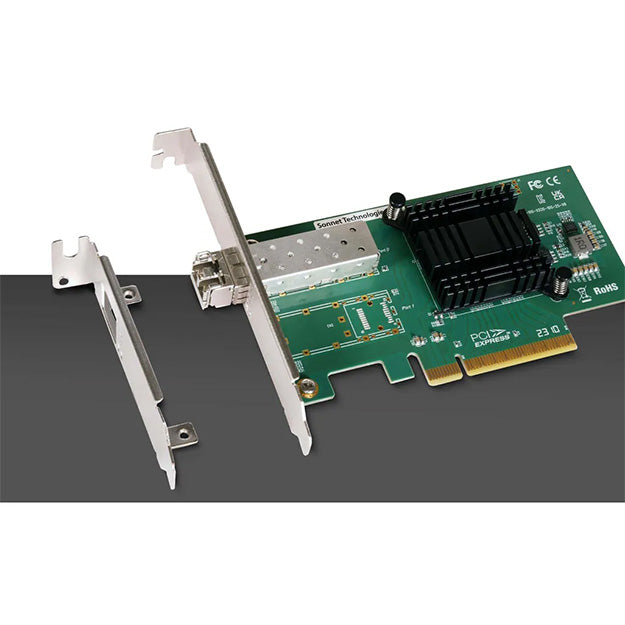 Sonnet Solo10G SFP+ V2 PCIe Card