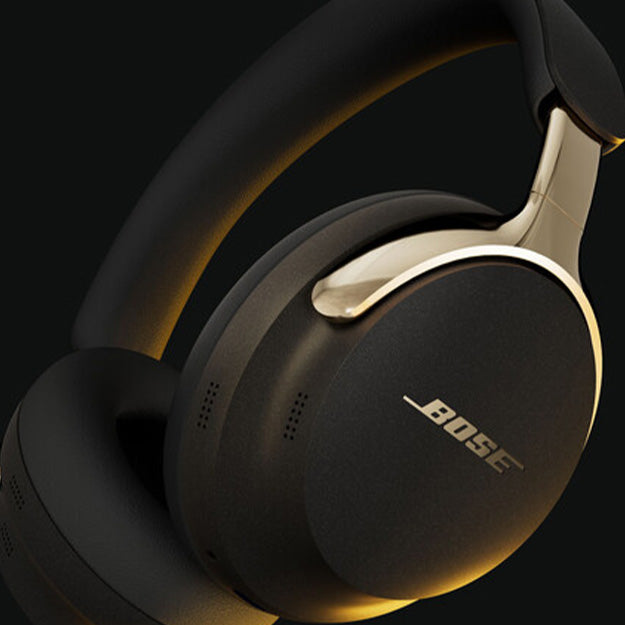 Bose QuietComfort Ultra (2nd Gen) Noise Cancelling Over-Ear Headphones