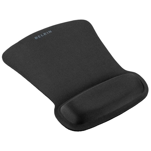 Belkin WaveRest Gel Mouse Pad - Black