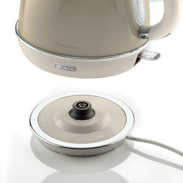 Ariete 2869 Vintage 1.7L Electric Kettle