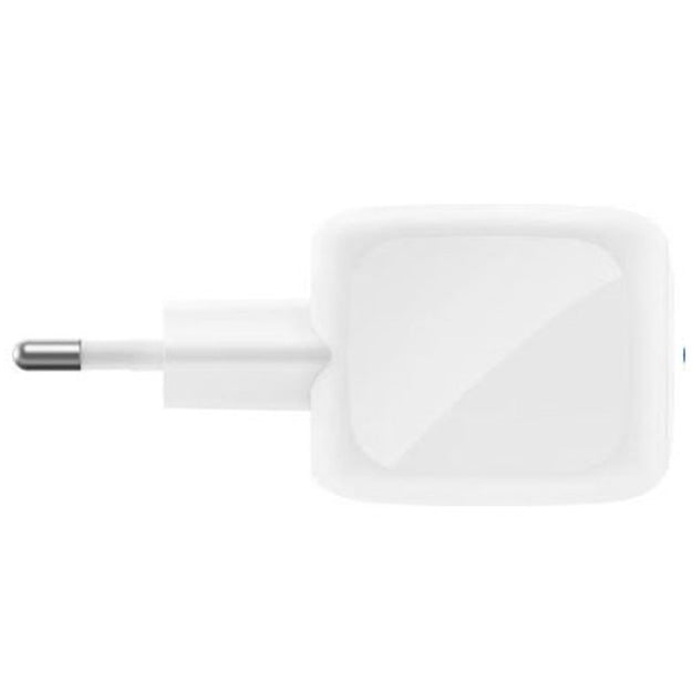 Belkin BoostCharge Pro 50W Dual Type-C GaN Wall Charger - White