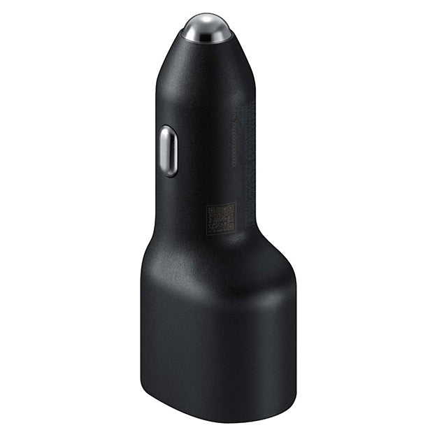 Samsung Dual USB Car Charger - Black