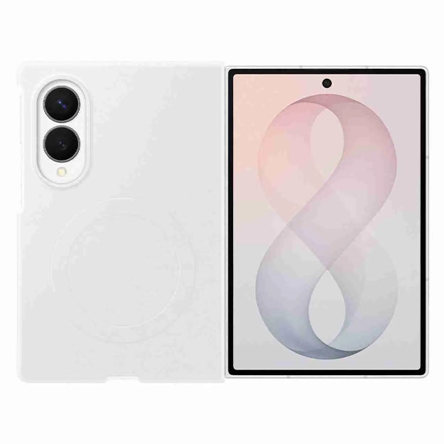 Samsung Silicone Magnet Case For Galaxy Z Fold8