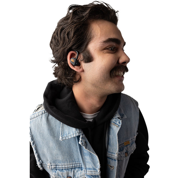 SkullCandy Push Play Active True Wireless In-Ear Earbuds