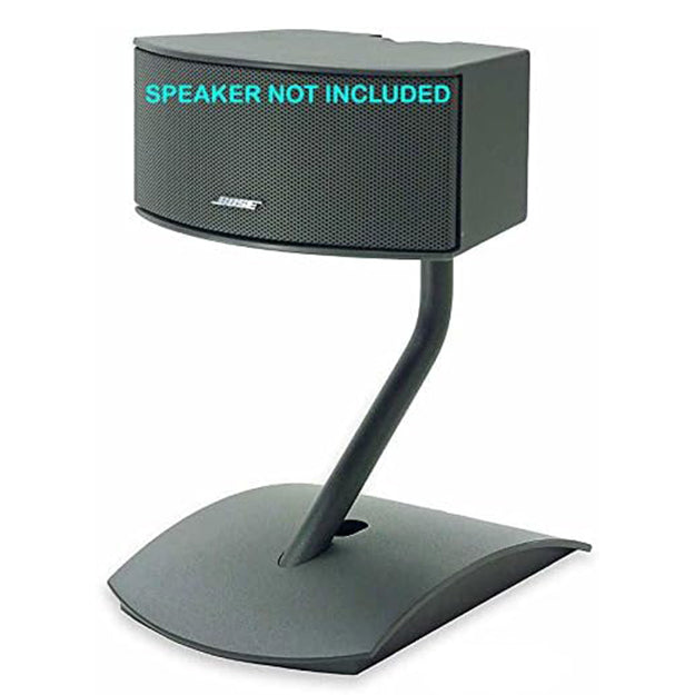 Bose UTS-20 Series II Universal Table Stand (Individual) - Black