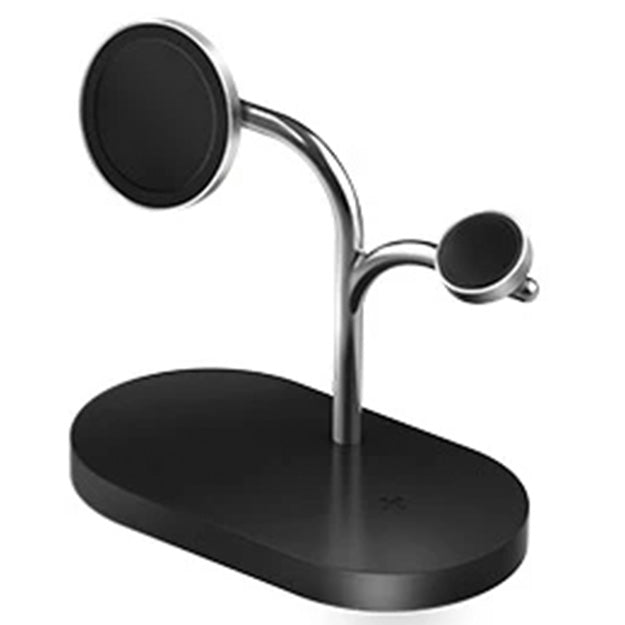 Samsung 3 in 1 Wireless Charger - Black