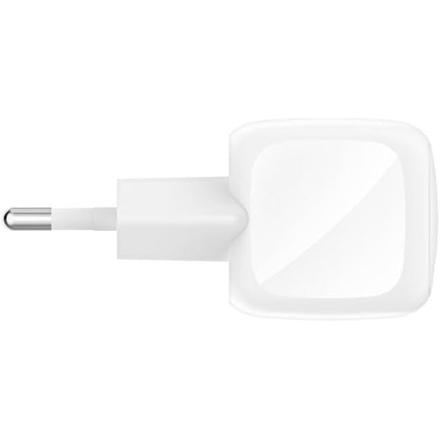 Belkin Boostcharge 30W USB-C Wall Charger With USB-C Cable - White