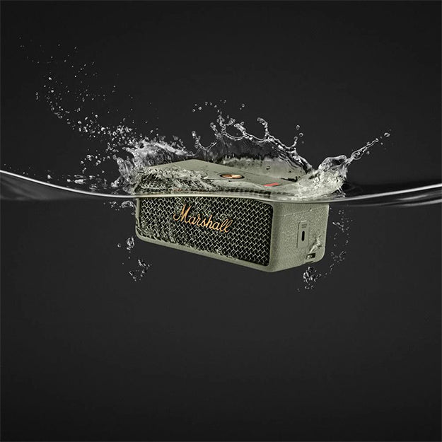 Marshall Emberton III Portable Bluetooth Speaker