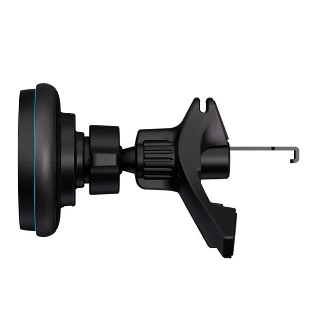 Adam Elements CQ2 Plus 25w Qi2 Magnetic Charging Car Mount - Black