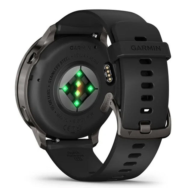 Garmin Venu 4 45mm Premium Sports & Fitness GPS Smartwatch