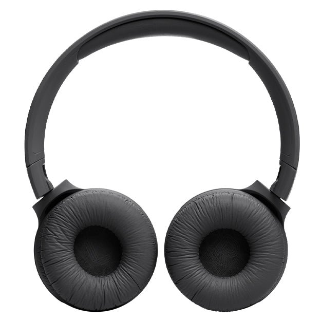 JBL Tune 527BT On-Ear Wireless Bluetooth Headphones - Black