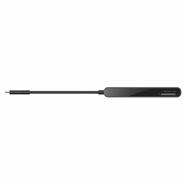 Belkin Connect 8-In-1 Type-C Ethernet Hub - Black
