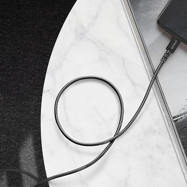 Anker PowerLine Select+MFI Connector Cable 0.9m – Black