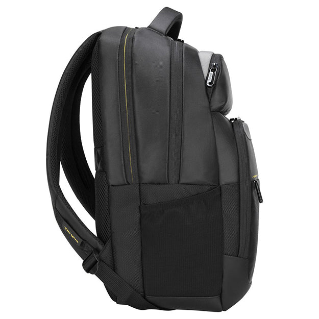 Targus CityGear 15-17.3" Laptop Backpack - Black