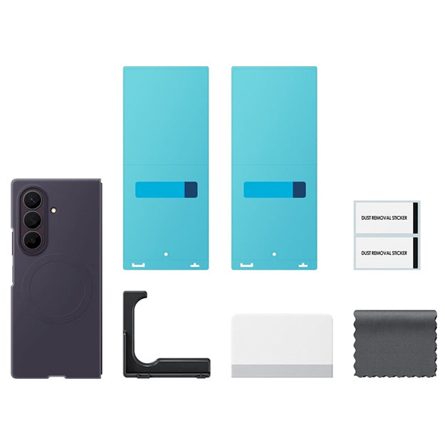 Samsung Silicone Magnet Case For Galaxy Z Fold8 ULTRA