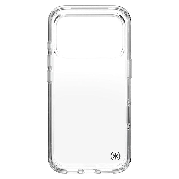 Speck Presidio Perfect-Clear Case For iPhone 17 PRO MAX - Clear