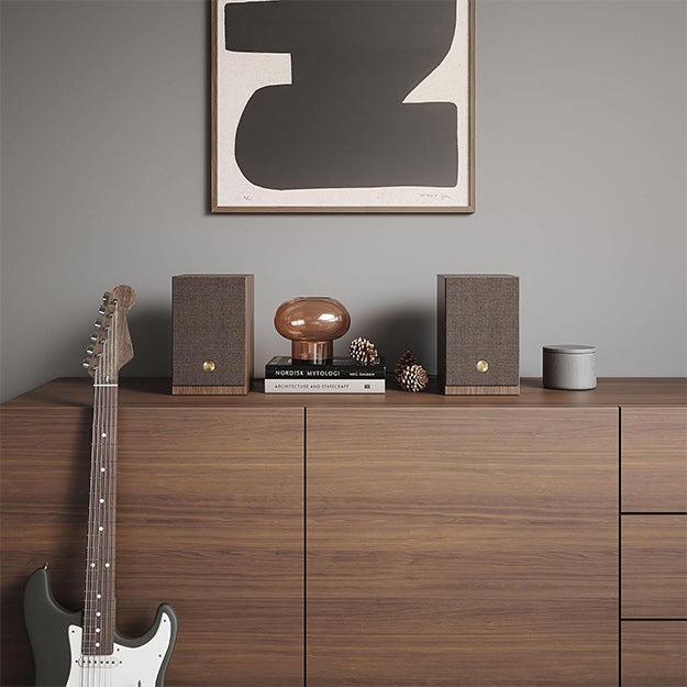 Audio Pro A28 W Multiroom Stereo Speakers (WiFi & Bluetooth)