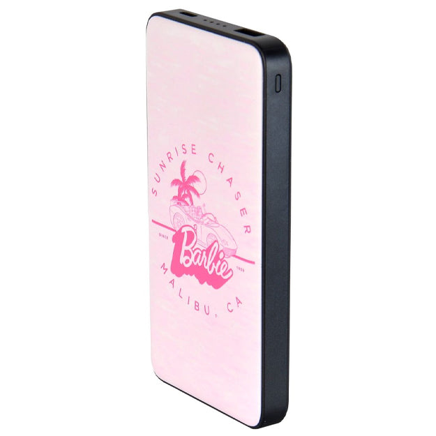Mattel 10 000mAh PD Powerbank - Barbie Range