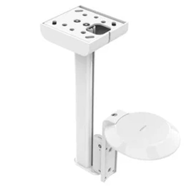 Flexson Ceiling Mount Single For Era 100 - White