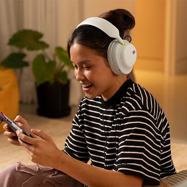 JBL Quantum 120 Wired Over-Ear Multiplatform Gaming Headset