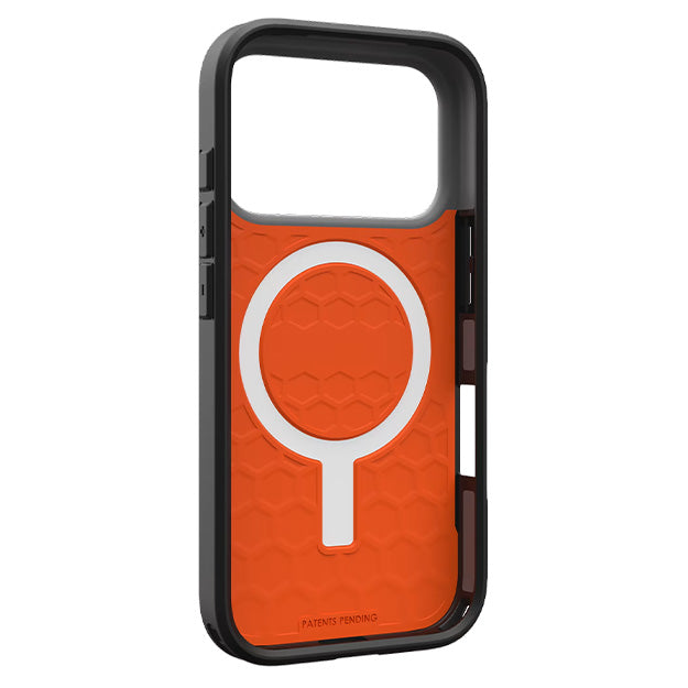 UAG Exclusive Civilian MagSafe Case For Apple iPhone 18 PRO MAX / 17 PRO MAX - Orange