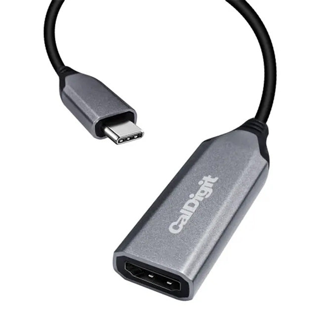 CalDigit USB-C To HDMI 2.1 Adapter - Grey