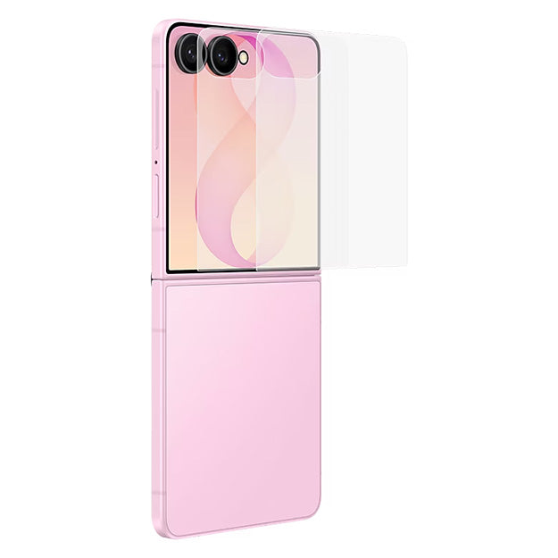 Samsung Anti Reflecting Film For Galaxy Z Flip8 - Transparent