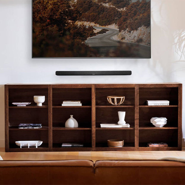 Denon DHT-S517 Large Sound Bar With Dolby Atmos And Wireless Subwoofer - Black