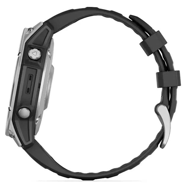 Garmin Fenix E 47mm Rugged GPS Adventure Watch (AMOLED)