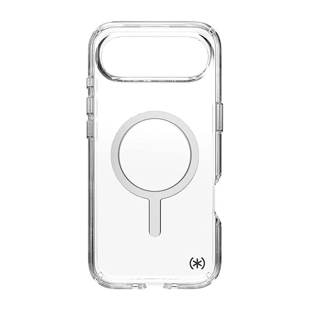 Speck Presidio Perfect-Clear Case With MagSafe For iPhone AIR - Clear
