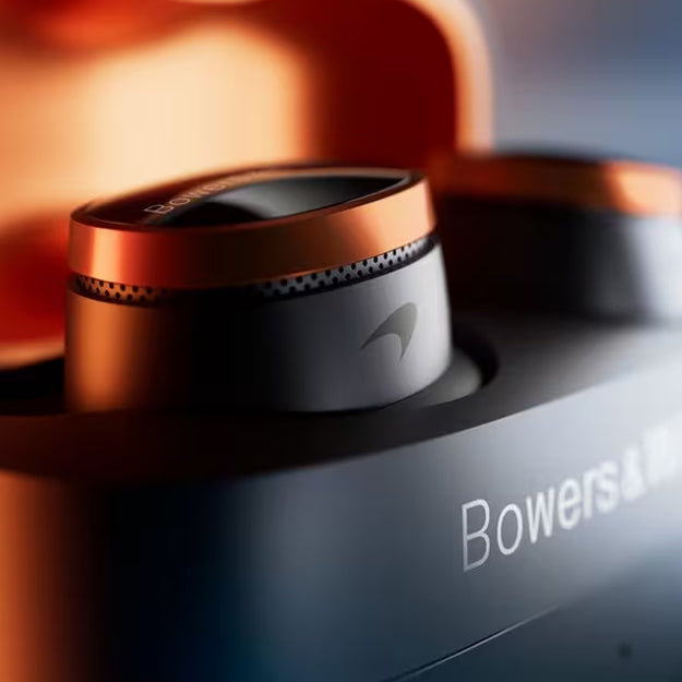 Bowers & Wilkins Pi8 High Performance In-Ear True Wireless Noise Cancelling Earbuds