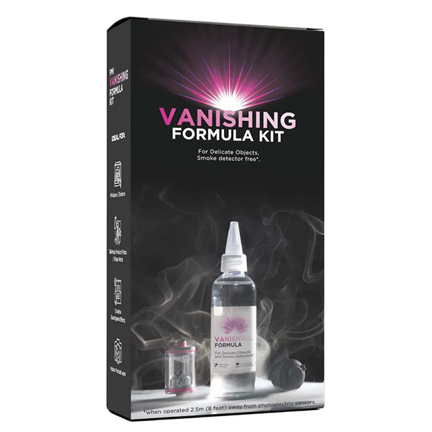 PMI Gear Vanishing Formula Kit - Clear