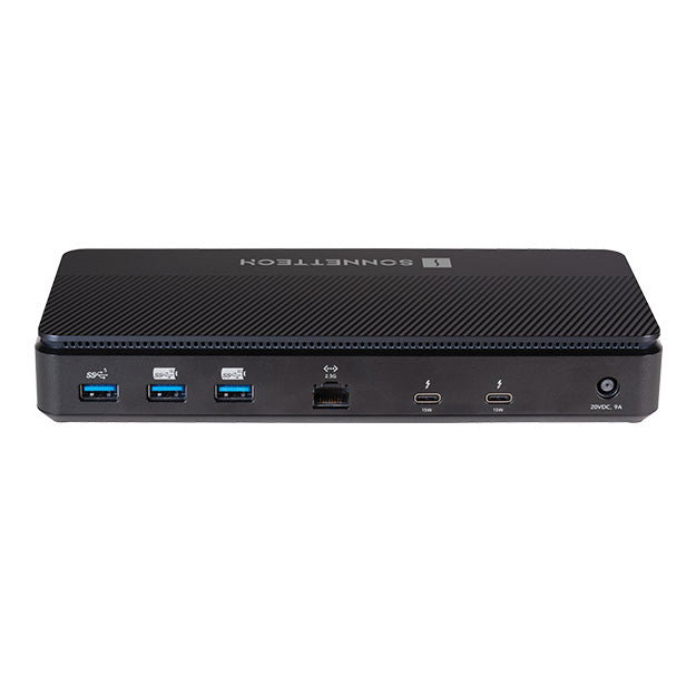 Sonnet Echo 13 Thunderbolt 5 SSD Dock (Without SSD) - Black