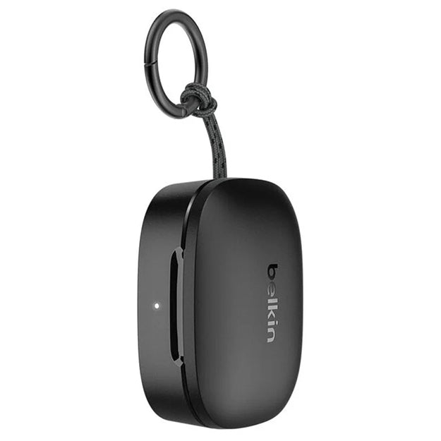 Belkin SoundForm Anywhere Wireless In-Ear Earbuds - Black