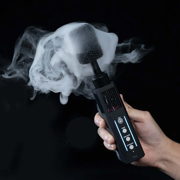 PMI Gear Dry Ice Nozzle Kit - Black
