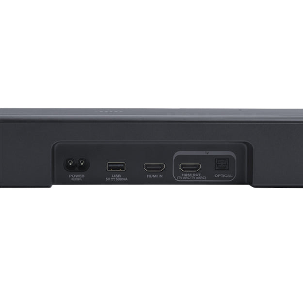 JBL Bar 300MK2 5.0 Channel Soundbar With Dolby Atmos - Black