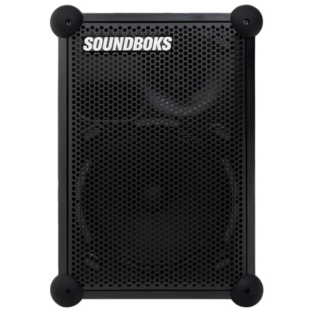 Soundboks Mix Portable Bluetooth Speaker - Black