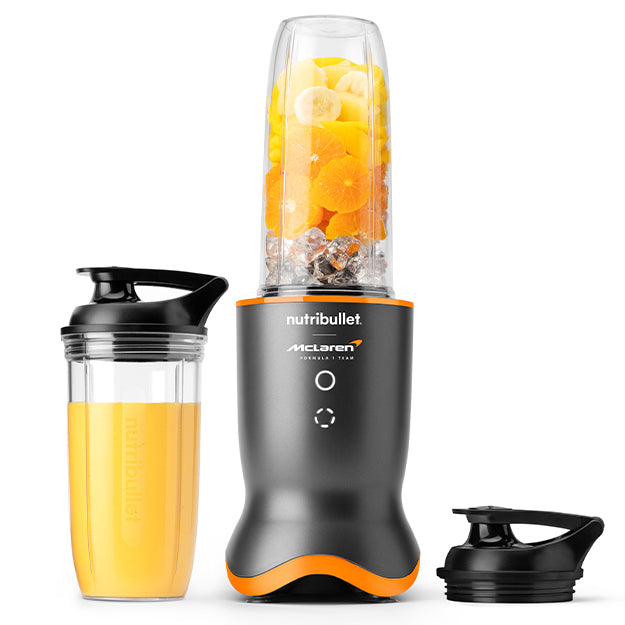 Nutribullet Ultra 1200 McLaren Edition - Black