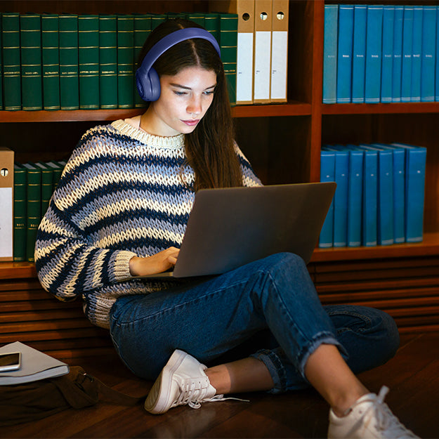 JBL TUNE 680NC Wireless On-Ear Noise Cancelling Headphones