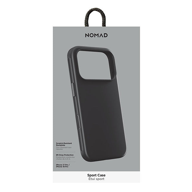 Nomad MagSafe Sport Case For Apple iPhone 18 PRO / 17 PRO