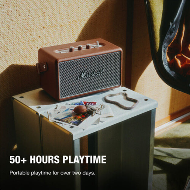 Marshall Kilburn III Portable Bluetooth Speaker