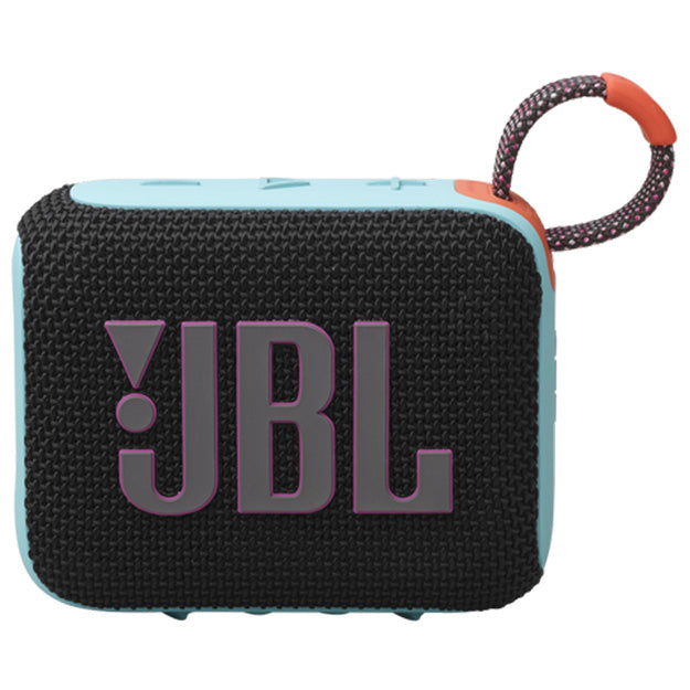 JBL Go 4 Portable Waterproof Bluetooth Speaker