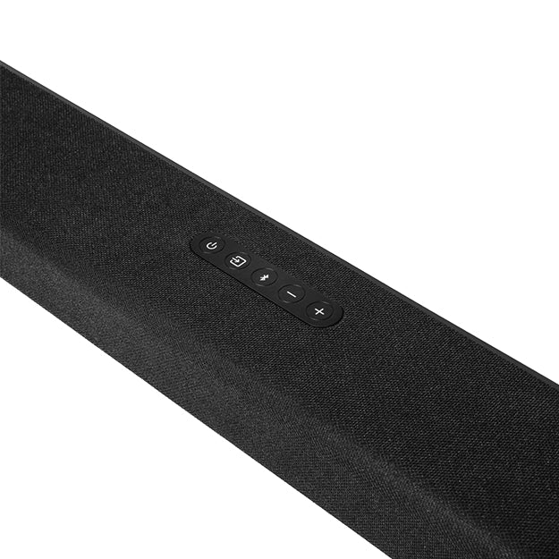 Polk Signa S4 Dolby Atmos 3.1.2 Sound Bar With Wireless Subwoofer - Black